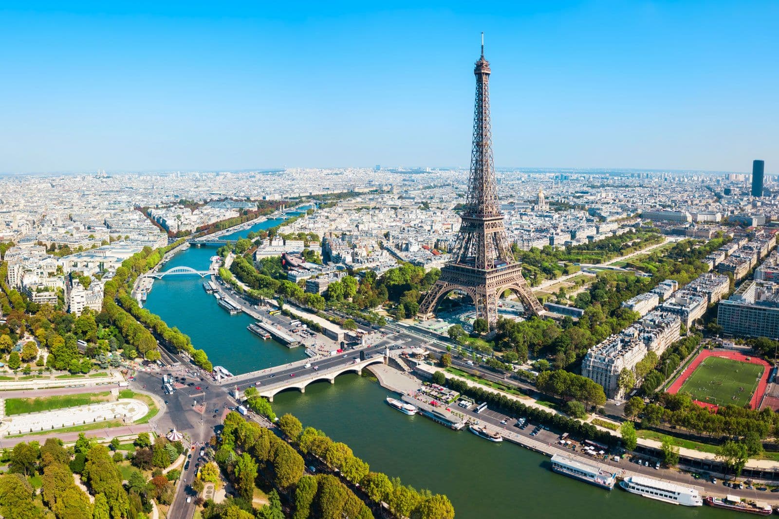 How Much Is a Week in Paris From Kenya? 2026 KES Budget