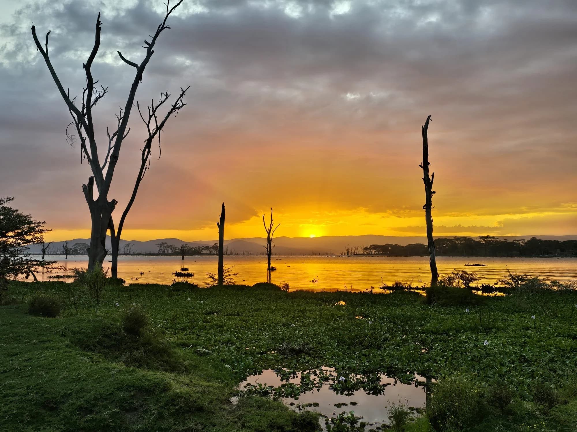 3-Day Naivasha Weekend Getaway: Hell's Gate & Boat Safari