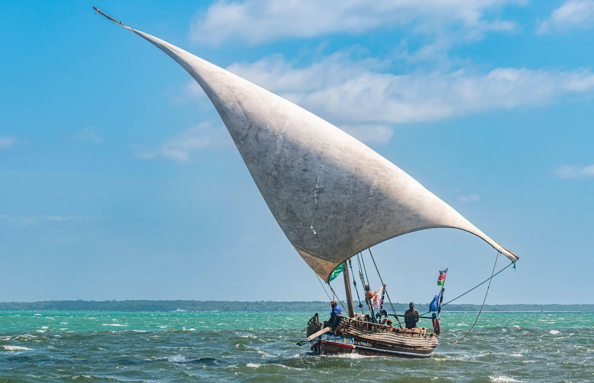 4-Day Lamu Swahili Coast & Dhow Escape